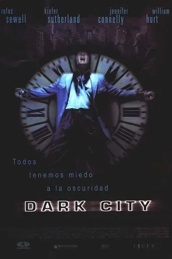 Póster de Dark City
