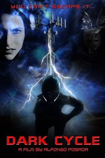 Póster de Dark Cycle