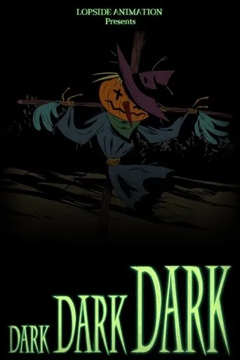 Póster de DARK DARK DARK