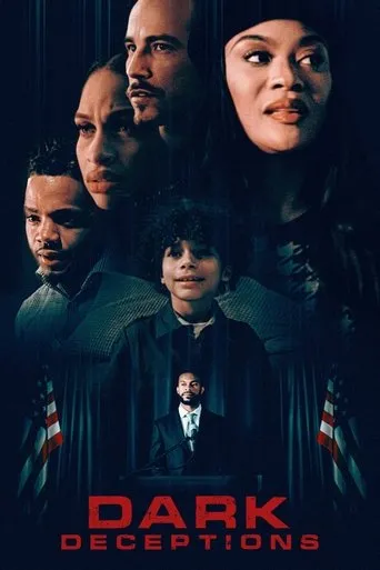 Póster de Dark Deceptions