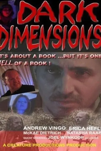 Póster de Dark Dimensions