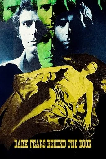 Póster de Dark Fears Behind the Door