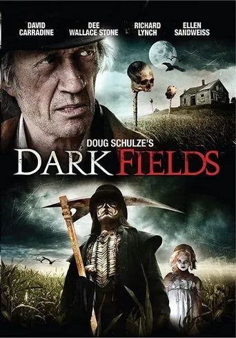 Póster de Dark Fields
