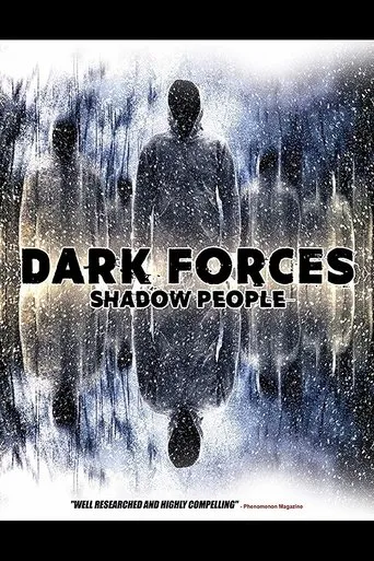 Póster de Dark Forces: Shadow People
