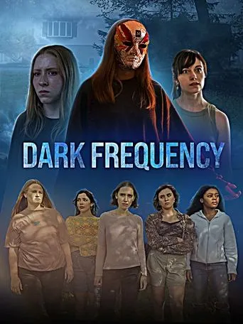 Póster de Dark Frequency