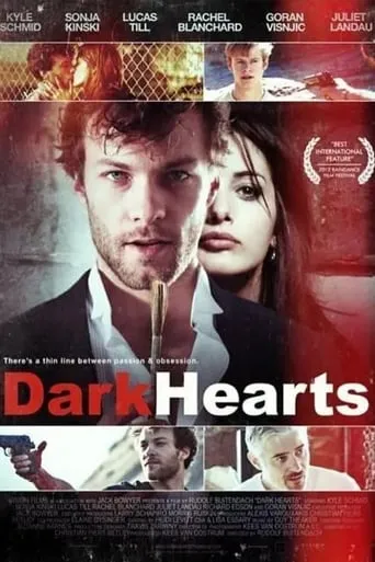 Póster de Dark Hearts