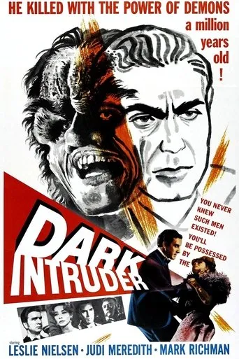 Póster de Dark Intruder