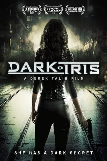Póster de Dark Iris