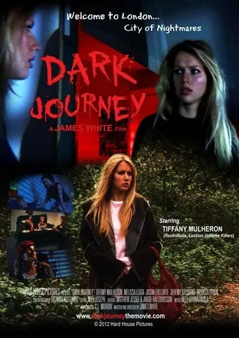 Póster de Dark Journey