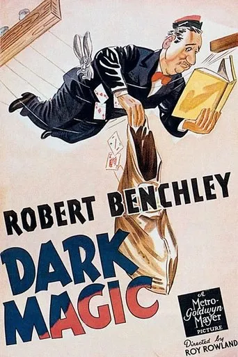 Póster de Dark Magic