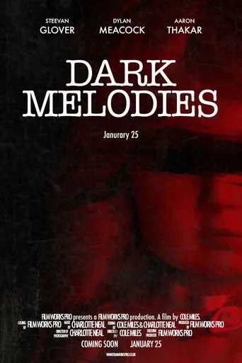 Póster de Dark Melodies