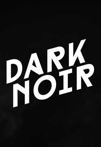 Póster de Dark Noir