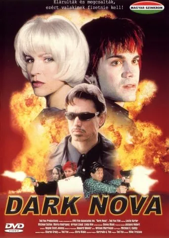 Póster de Dark Nova