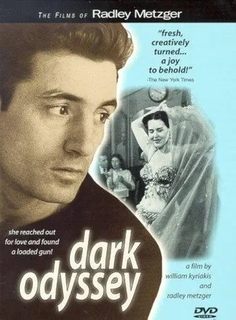 Póster de Dark Odyssey