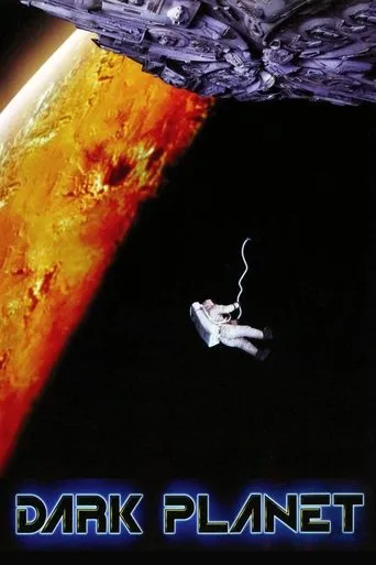 Póster de Dark Planet