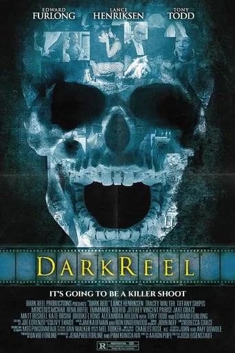 Póster de Dark Reel