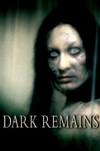 Póster de Dark Remains