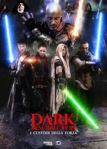 Póster de Dark Resurrection Volume 2