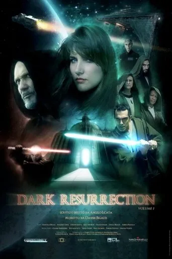Póster de Dark Resurrection