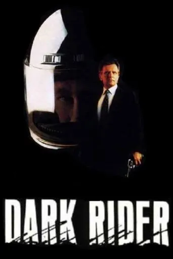 Póster de Dark Rider