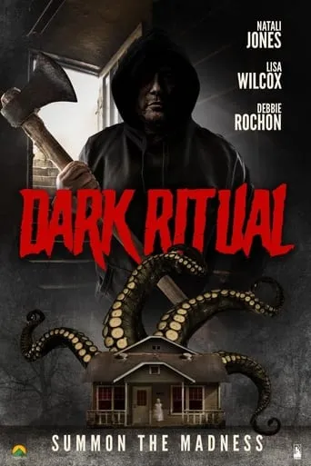 Póster de Dark Ritual