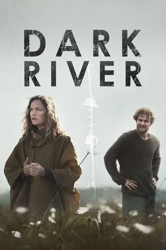 Póster de Dark River