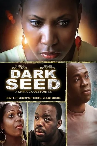 Póster de Dark Seed