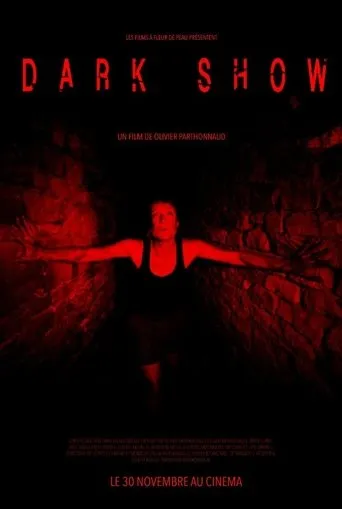Póster de Dark Show
