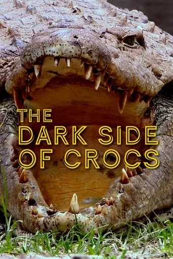 Póster de Dark Side of Crocs