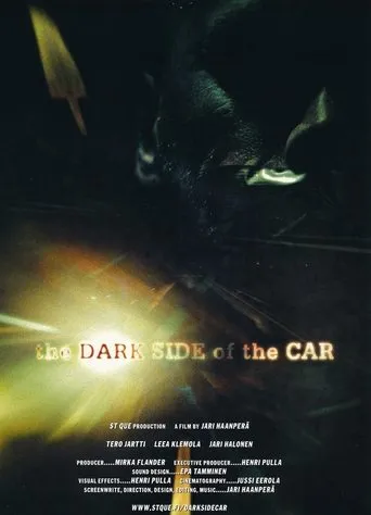 Póster de Dark Side of the Car