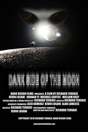 Póster de Dark Side of the Moon