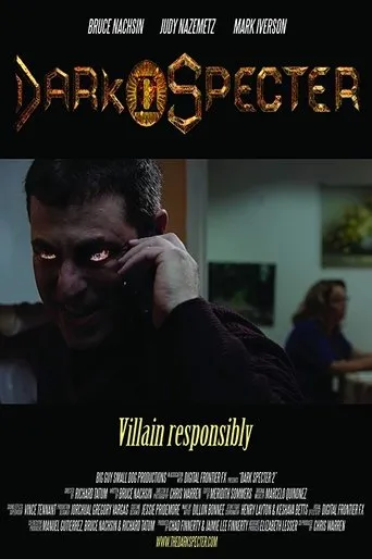 Póster de Dark Specter 2