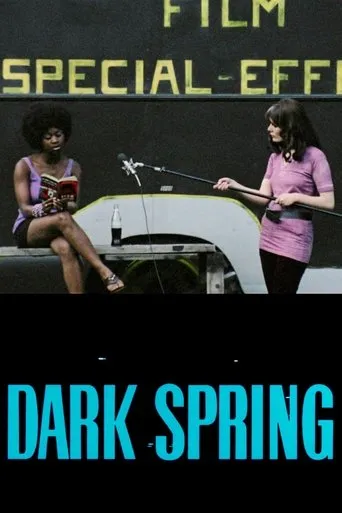 Póster de Dark Spring