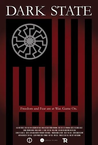 Póster de Dark State