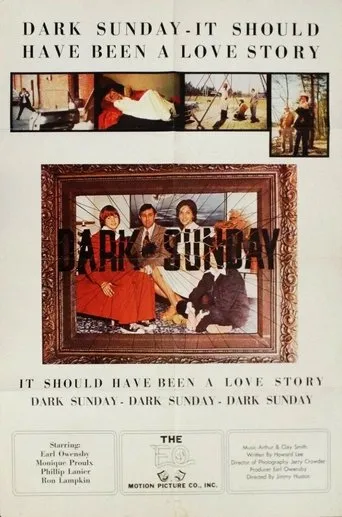 Póster de Dark Sunday