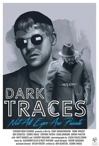 Póster de Dark Traces