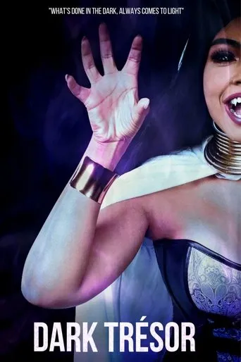 Póster de Dark Trésor