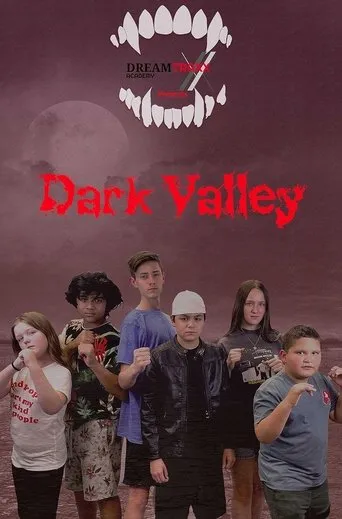 Póster de Dark Valley