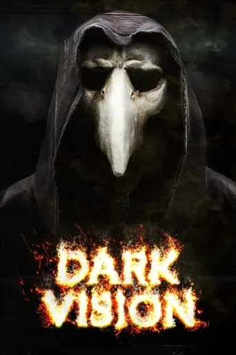 Póster de Dark Vision