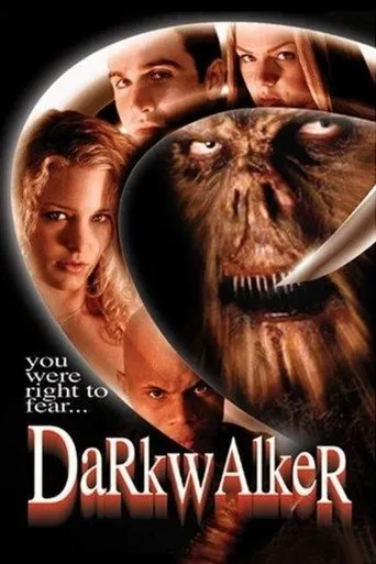 Póster de Dark Walker