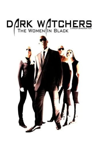 Póster de Dark Watchers: The Women in Black