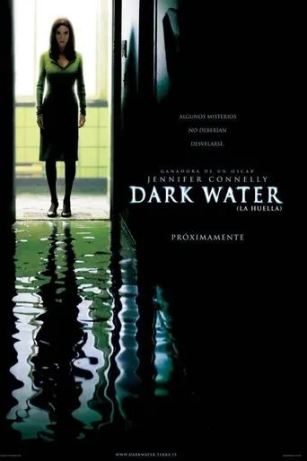 Póster de Dark Water (La huella) (2005) con Matthew Lemche como Steve