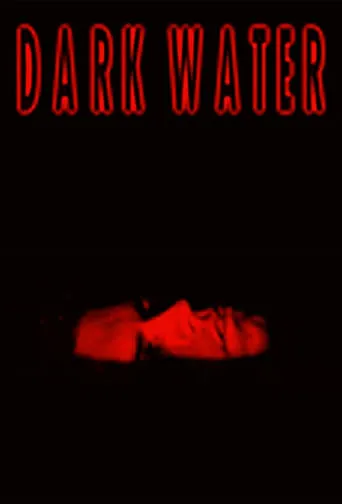 Póster de Dark Water