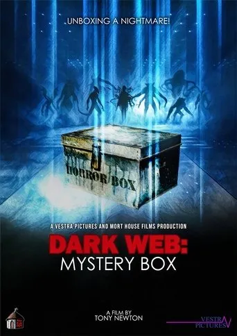 Póster de Dark Web: Mystery Box