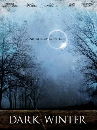 Póster de Dark Winter