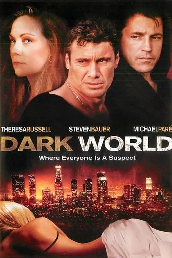 Póster de Dark World