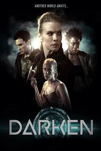 Póster de Darken