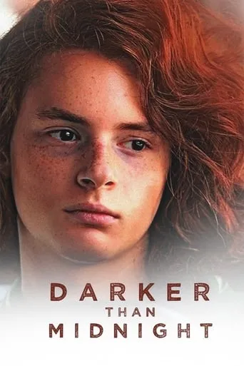 Póster de Darker Than Midnight