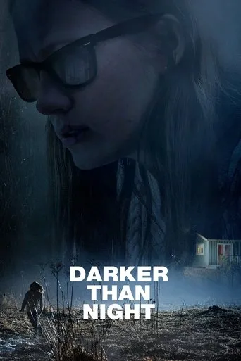 Póster de Darker than Night