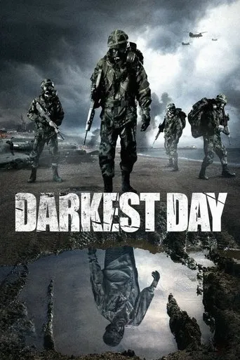 Póster de Darkest Day
